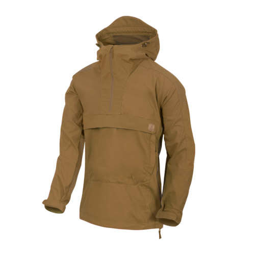 Woodsman Anorak Jacket (Coyote)