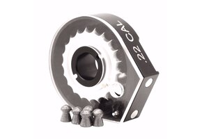 Zelos PCP 5.5mm Airgun Mag