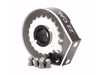 Zelos PCP 5.5mm Airgun Mag