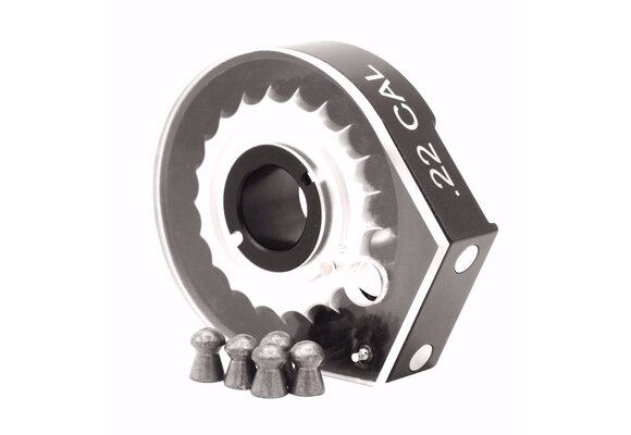 Zelos PCP 5.5mm Airgun Mag