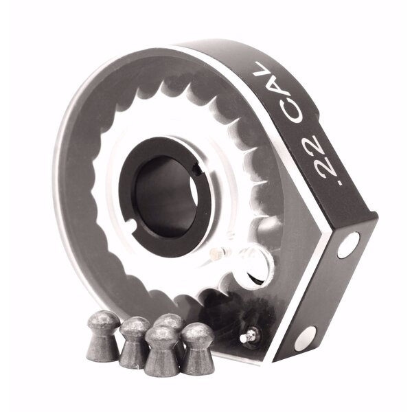 Zelos PCP 5.5mm Airgun Mag