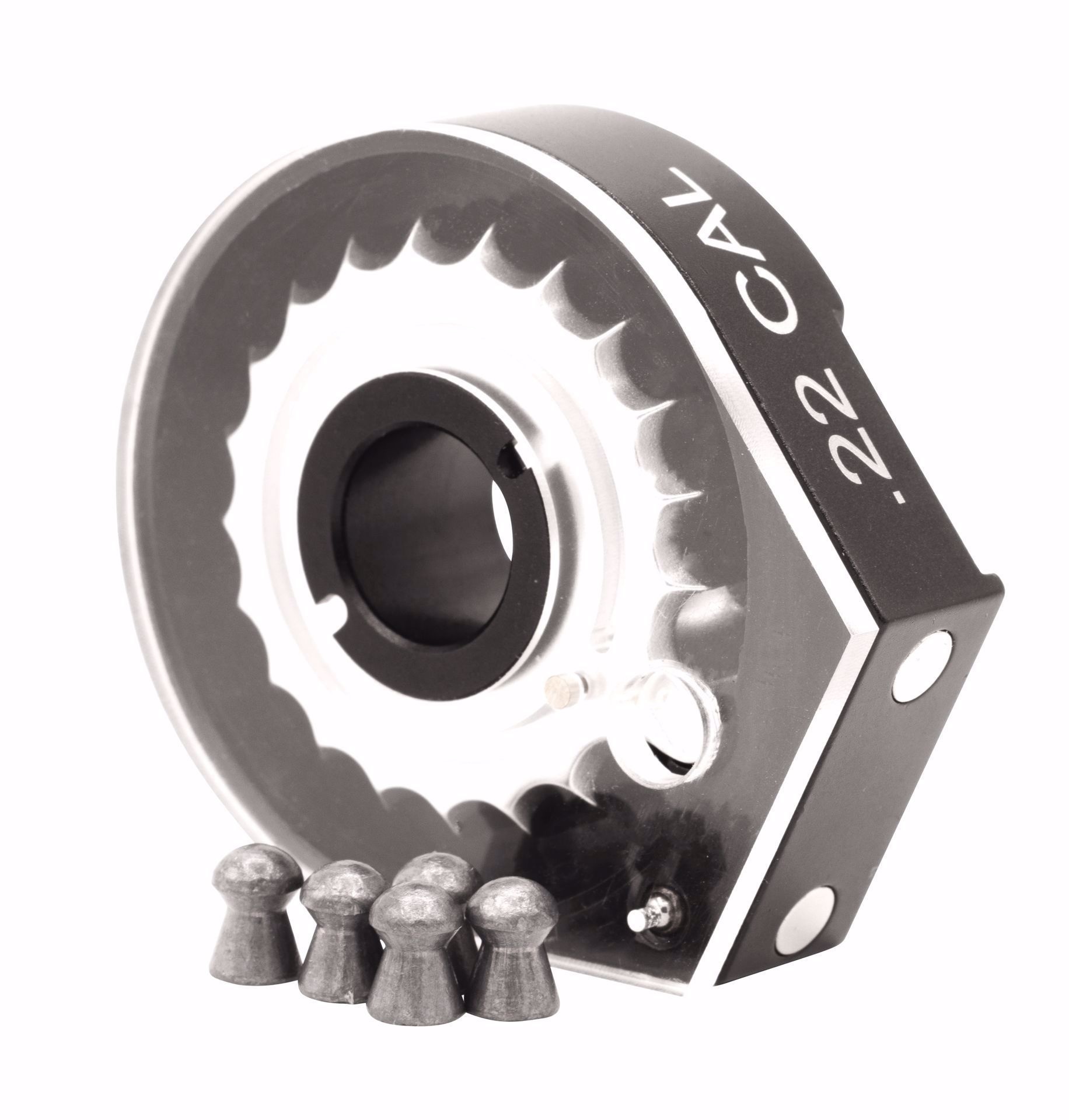 Zelos PCP 5.5mm Airgun Mag