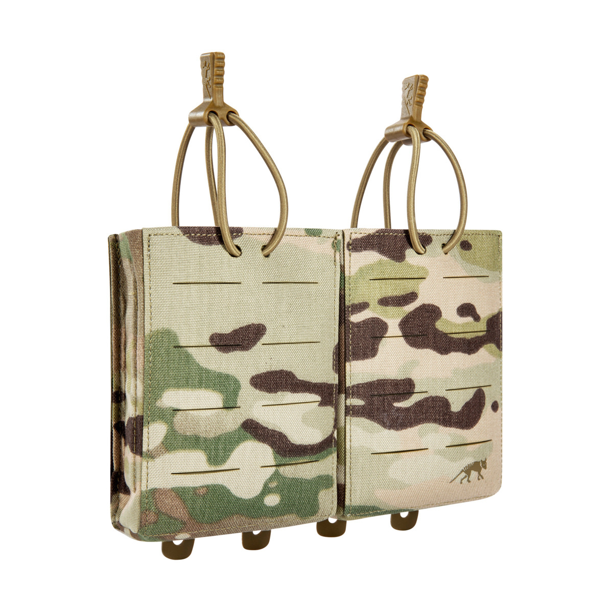 2 SGL Mag Pouch BEL HK417 MKIII (Multicam)