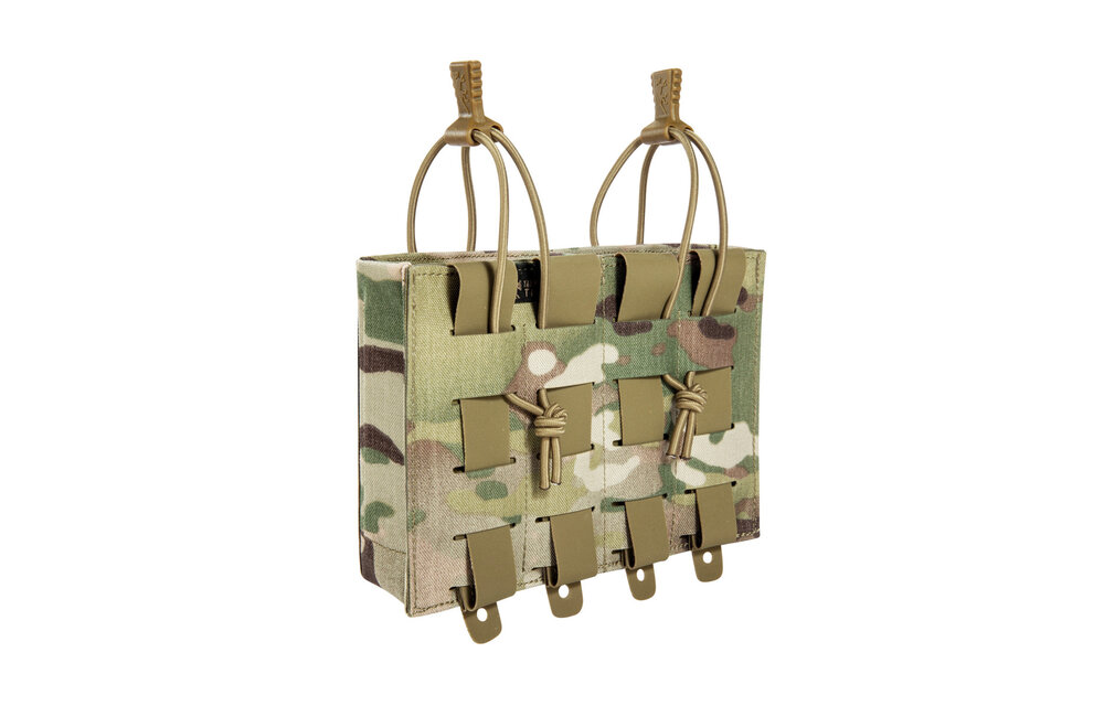 2 SGL Mag Pouch BEL HK417 MKIII (Multicam)