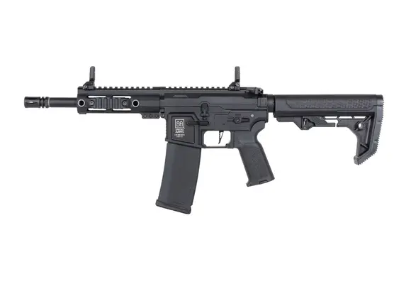 SA-F04-RL FLEX GEN2 BLDC Light Ops Stock HAL ETU (Black)