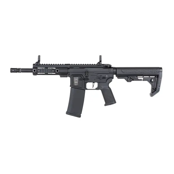 SA-F04-RL FLEX GEN2 BLDC Light Ops Stock HAL ETU (Black)