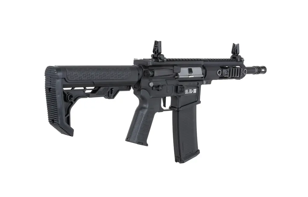 SA-F04-RL FLEX GEN2 BLDC Light Ops Stock HAL ETU (Black)