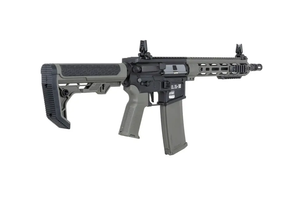 SA-F05-RL FLEX GEN2 BLDC Light Ops Stock HAL ETU (Olive)