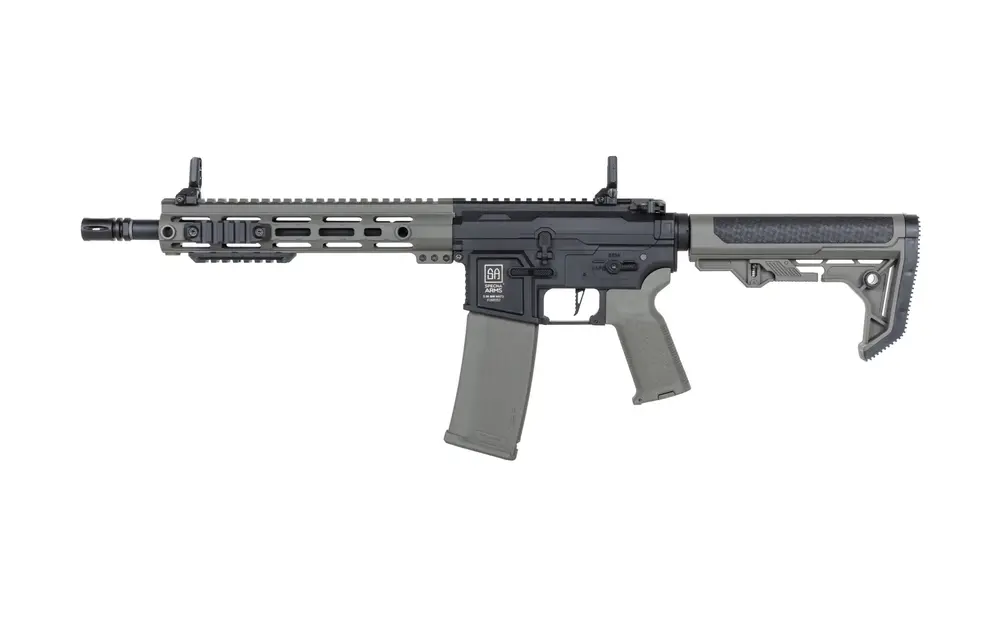 SA-F05-RL FLEX GEN2 BLDC Light Ops Stock HAL ETU (Olive)