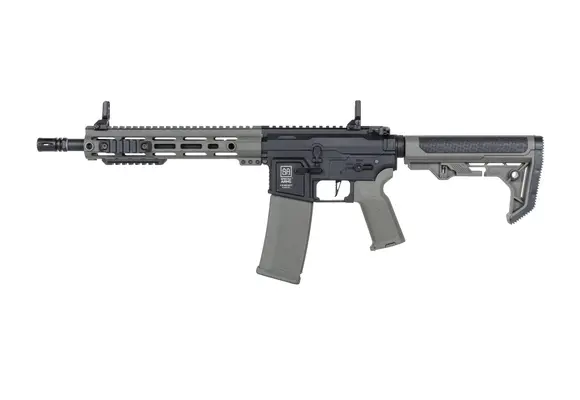 SA-F05-RL FLEX GEN2 BLDC Light Ops Stock HAL ETU (Olive)