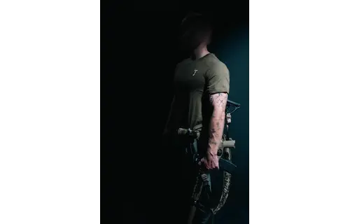 Airforce T-Shirt (Black)