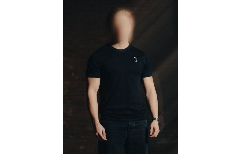 Firefighter T-Shirt (Black)