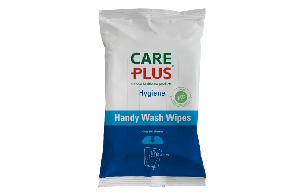 Hygiëne Handy Wash Wipes