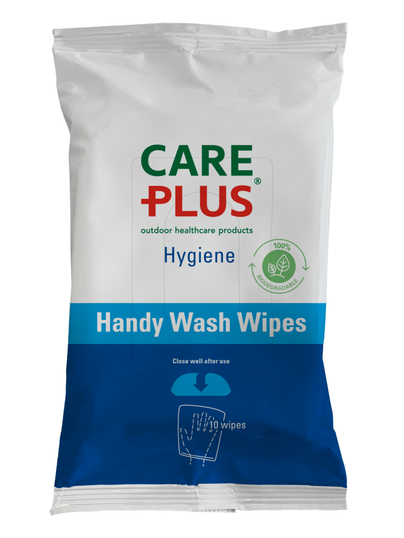Hygiëne Handy Wash Wipes