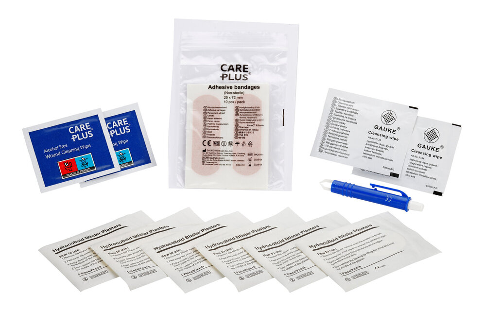 First Aid Kit Light Walker