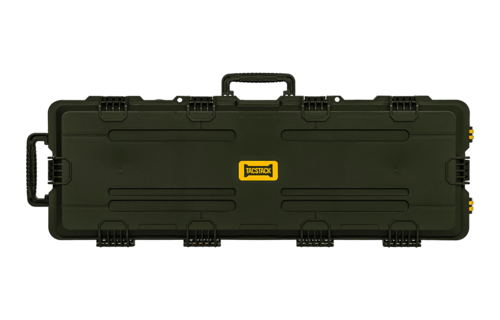 Large Rifle Case 95x30 (Wave Foam) (Green)