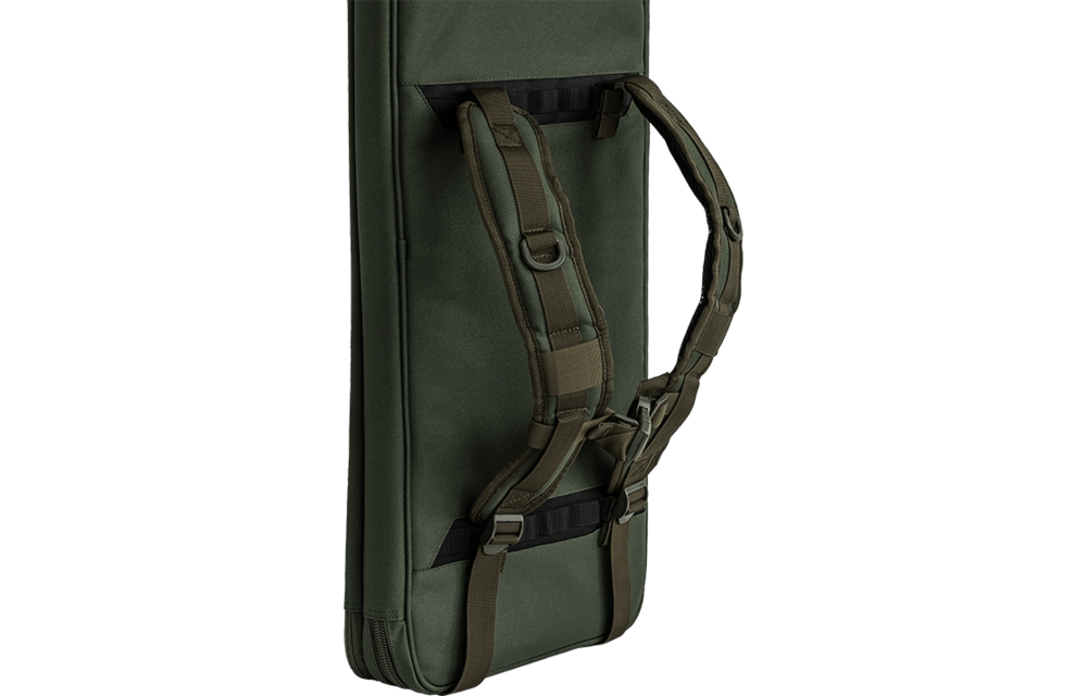 Extra Large Rifle Bag 130x30 Rust Resistant (Dark Green)