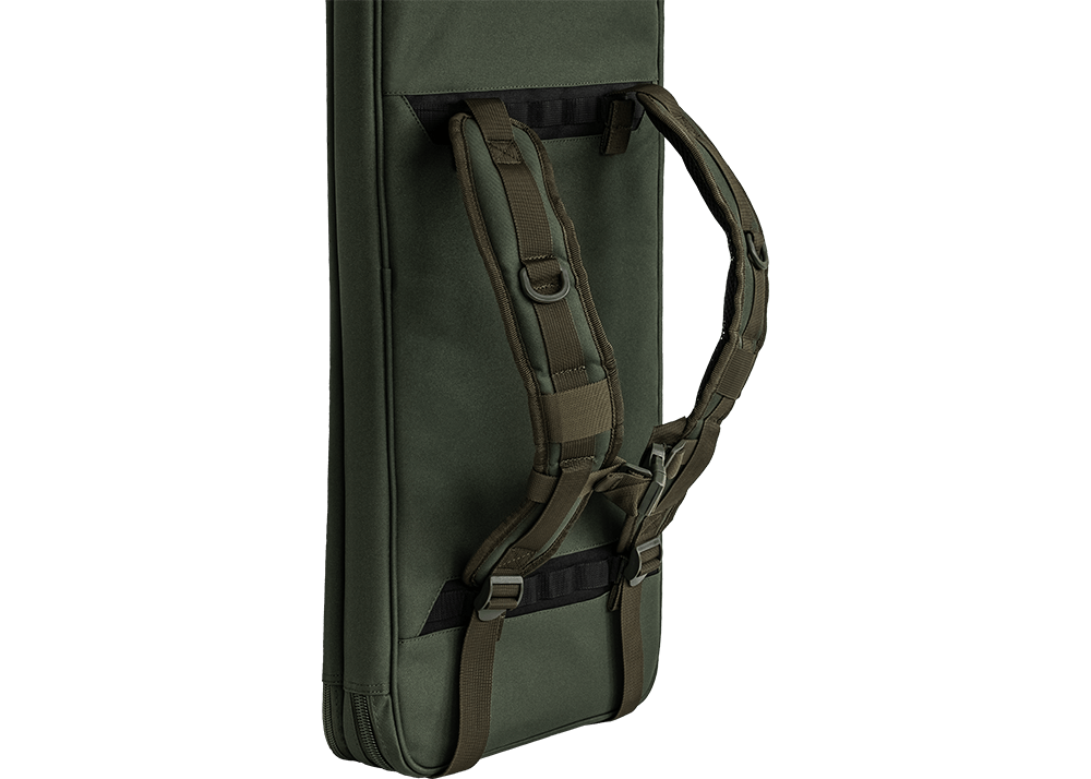 Extra Large Rifle Bag 130x30 Rust Resistant (Dark Green)