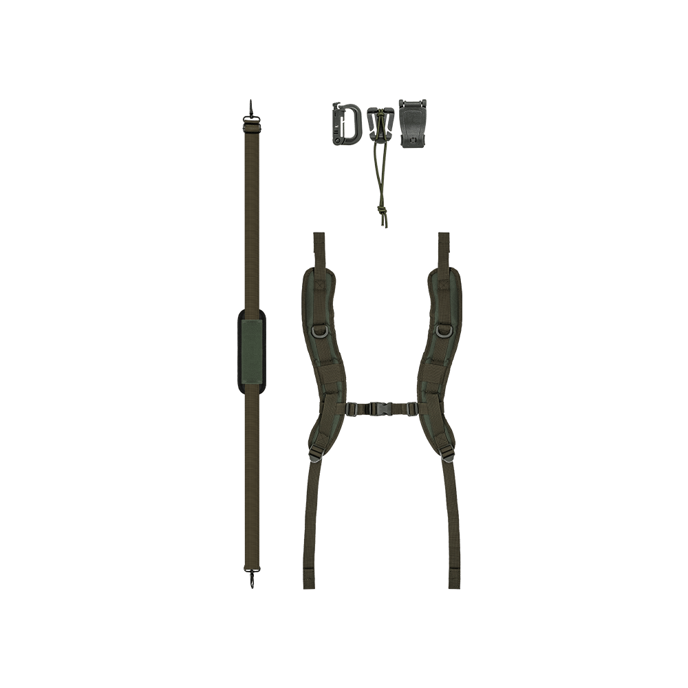 Extra Large Rifle Bag 130x30 Rust Resistant (Dark Green)