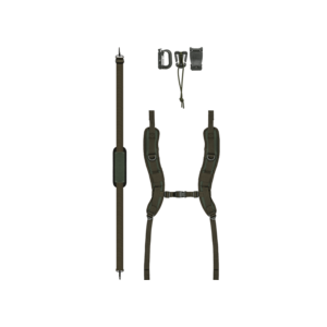 Small Rifle Bag 75x30 Rust Resistant (Dark Green)