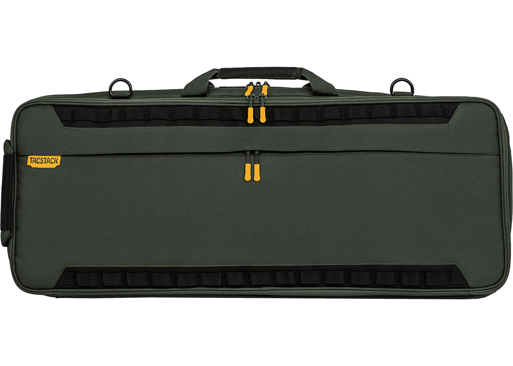 Small Rifle Bag 75x30 Rust Resistant (Dark Green)