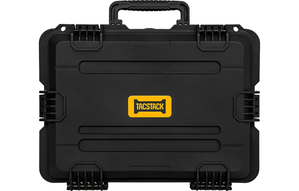 Optics/Drone/Camera Wave/PNP Foam Case 42x30 (Black)