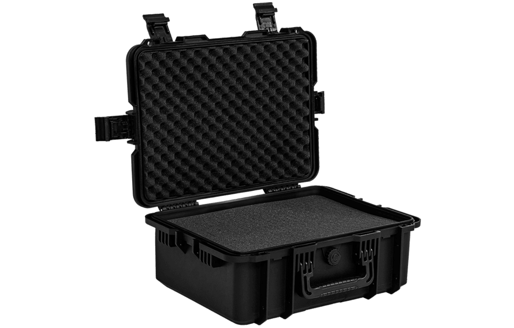 Optics/Drone/Camera Wave/PNP Foam Case 42x30 (Black)