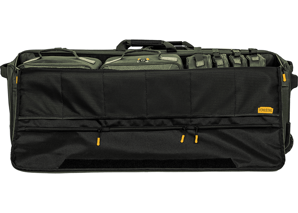 Equipment Trolley Bag 120L (Dark Green)
