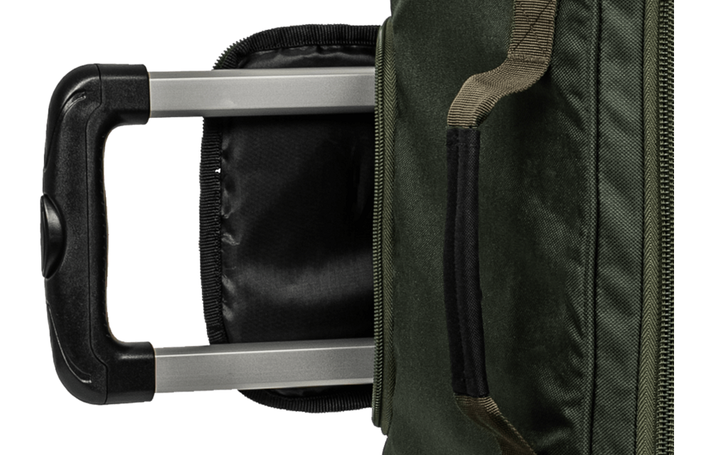 Equipment Trolley Bag 120L (Dark Green)