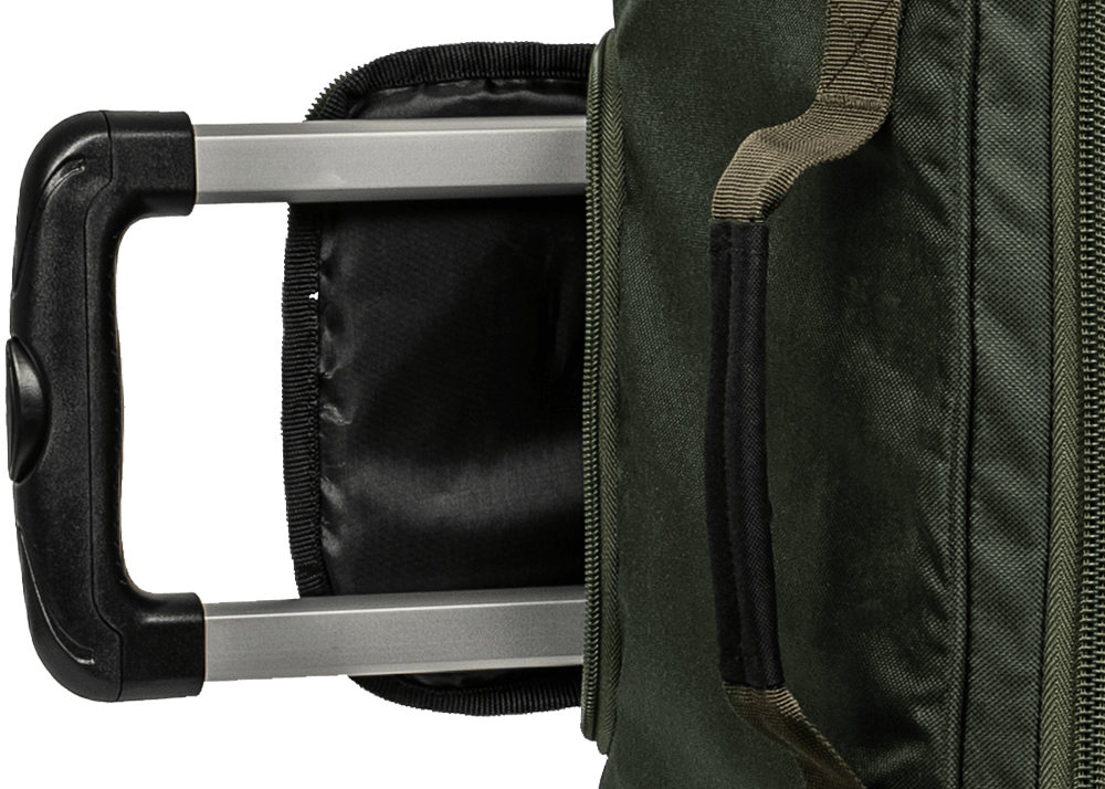 Equipment Trolley Bag 120L (Dark Green)
