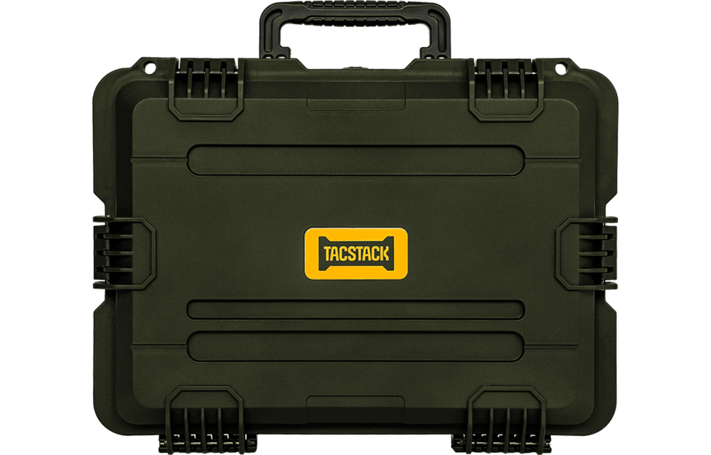 Optics/Drone/Camera Wave/PNP Foam Case 42x30 (Green)