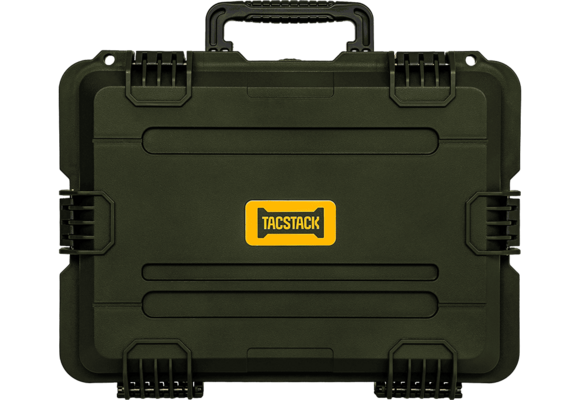 Optics/Drone/Camera Wave/PNP Foam Case 42x30 (Green)