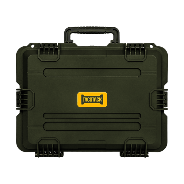 Optics/Drone/Camera Wave/PNP Foam Case 42x30 (Green)