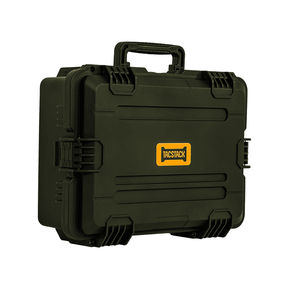 Optics/Drone/Camera Wave/PNP Foam Case 42x30 (Green)