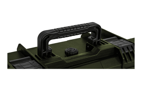 Optics/Drone/Camera Wave/PNP Foam Case 42x30 (Green)