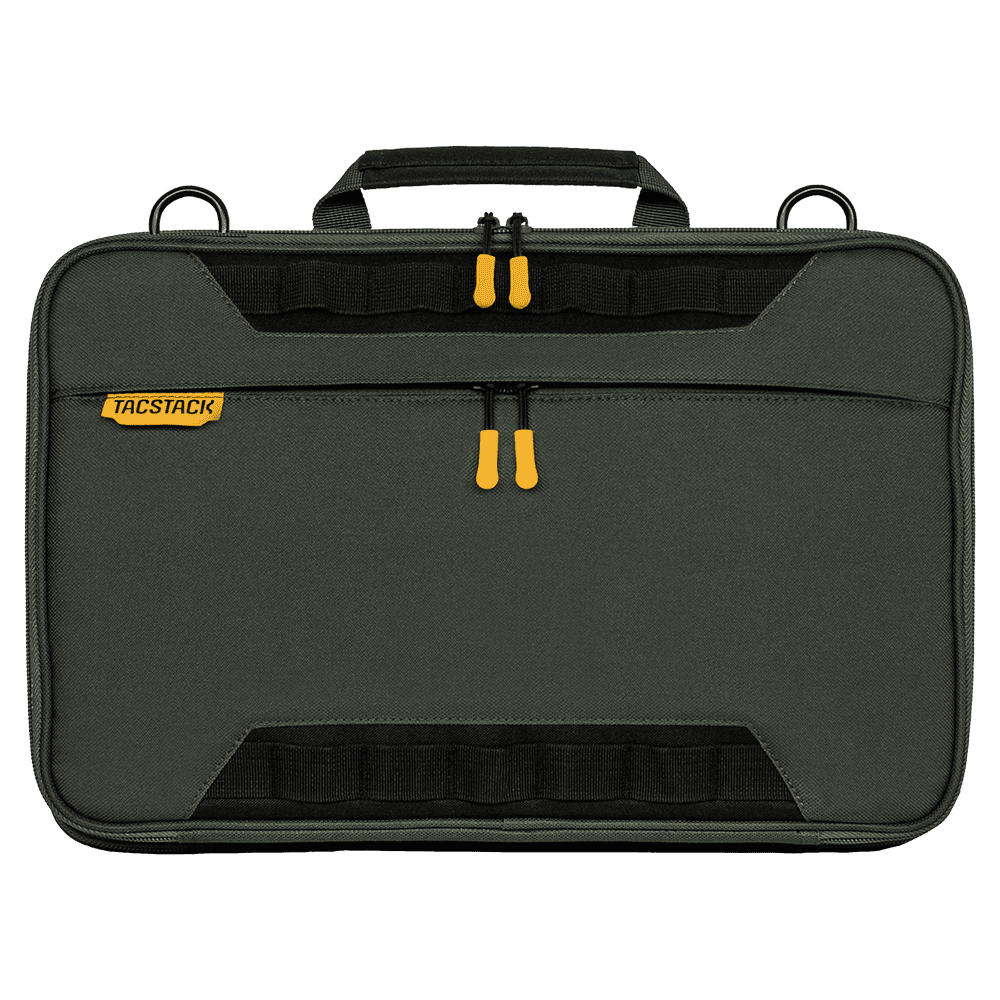 Pistol Bag 39x26 Rust Resistant (Dark Green)