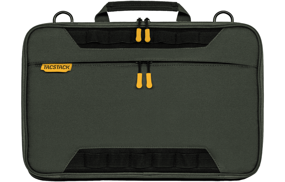Pistol Bag 39x26 Rust Resistant (Dark Green)