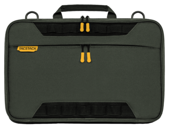 Pistol Bag 39x26 Rust Resistant (Dark Green)