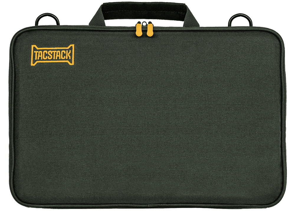 Pistol Bag 39x26 Rust Resistant (Dark Green)