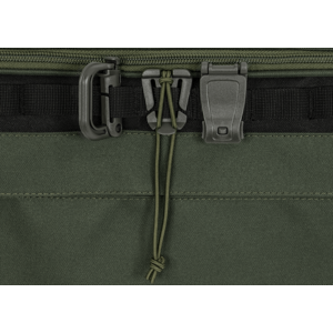 Pistol Bag 39x26 Rust Resistant (Dark Green)