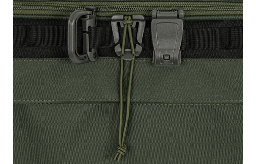 Pistol Bag 39x26 Rust Resistant (Dark Green)