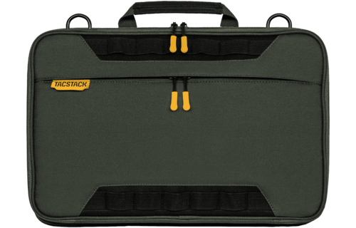 Range Bag 18L with Integrated Maintenance Mat (Dark Green)