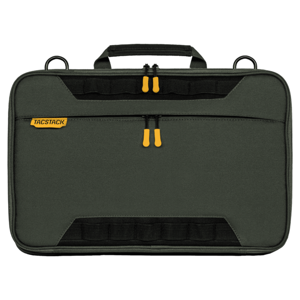 Range Bag 18L with Integrated Maintenance Mat (Dark Green)