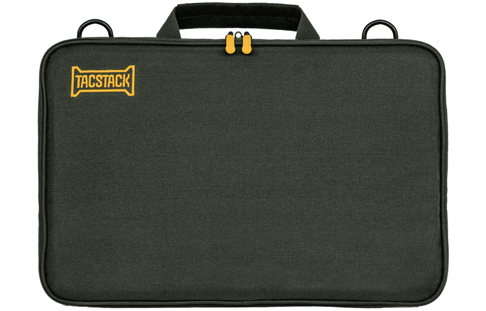 Range Bag 18L with Integrated Maintenance Mat (Dark Green)