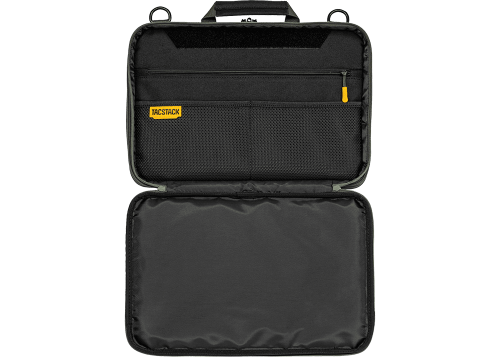 Range Bag 18L with Integrated Maintenance Mat (Dark Green)