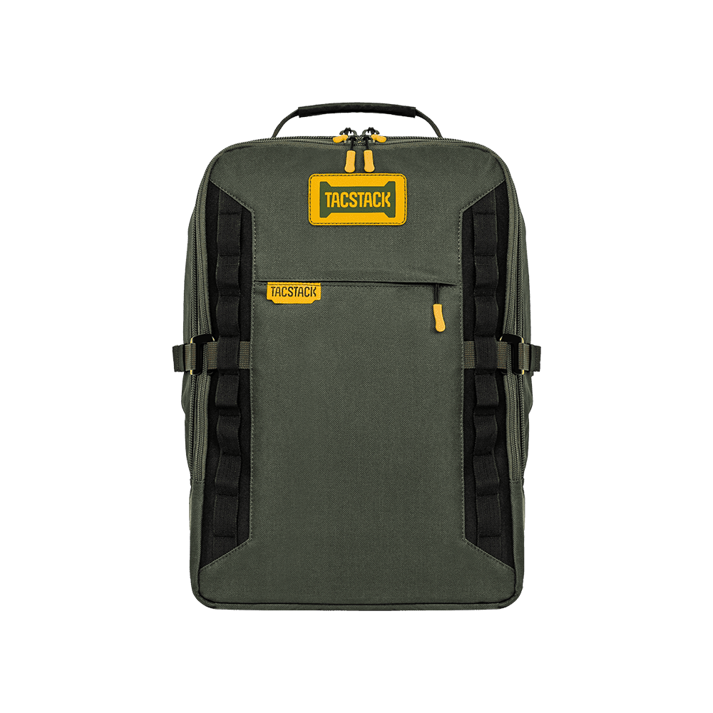 Tactical 24L Backpack Heavy Duty (Dark Green)