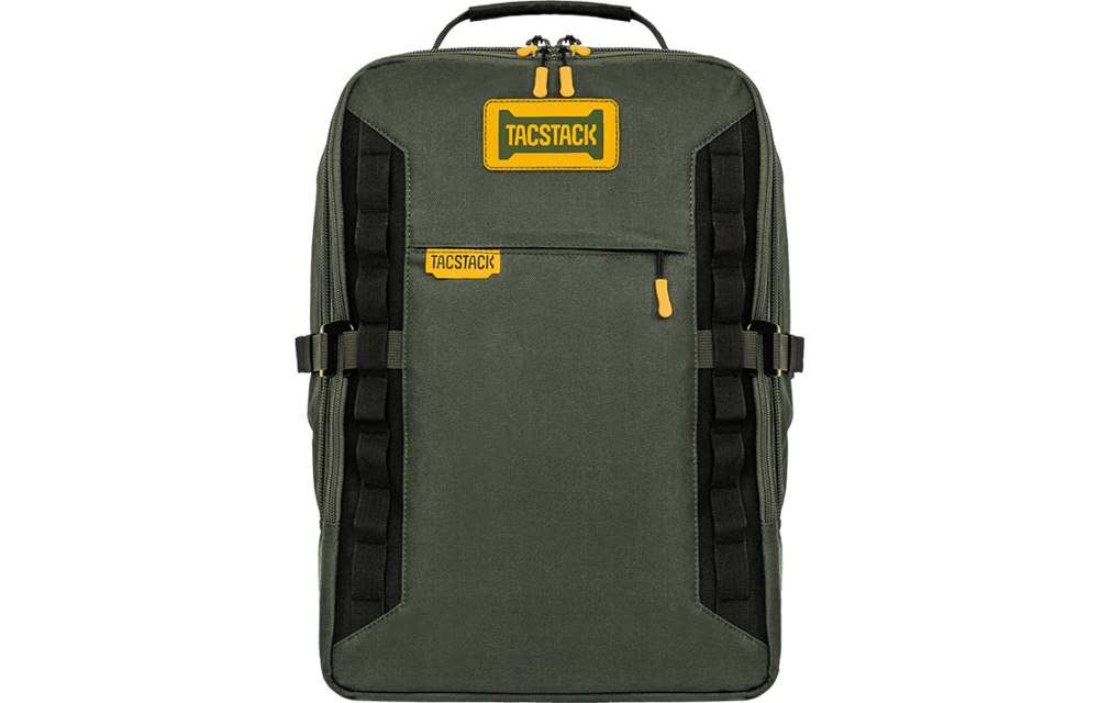 Tactical 24L Backpack Heavy Duty (Dark Green)