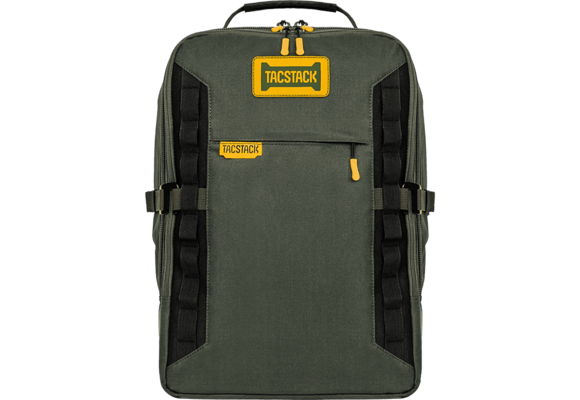 Tactical 24L Backpack Heavy Duty (Dark Green)