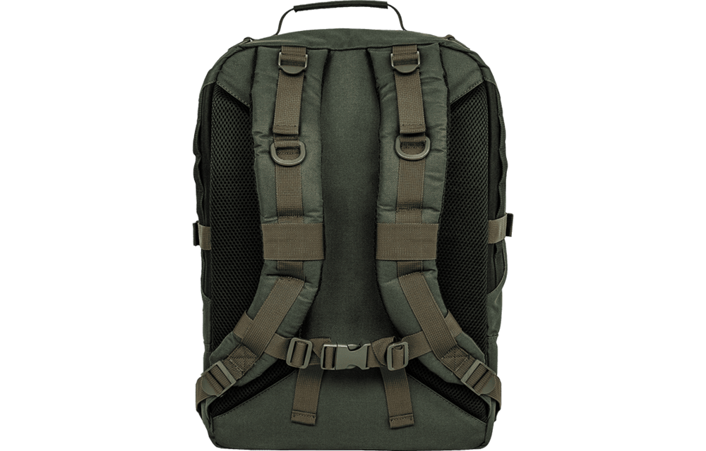 Tactical 24L Backpack Heavy Duty (Dark Green)