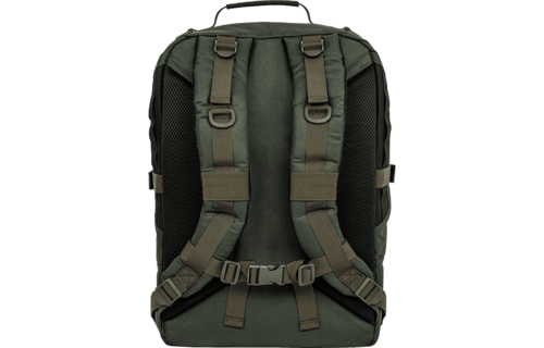 Tactical 24L Backpack Heavy Duty (Dark Green)